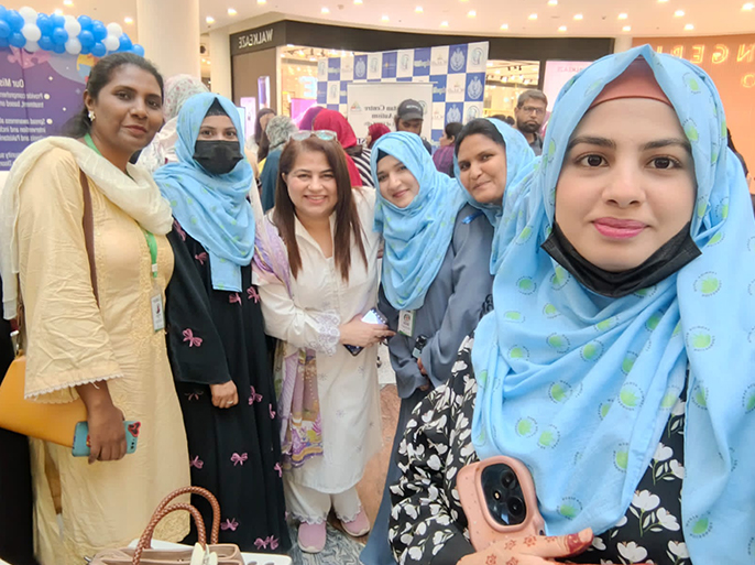 PCA Autism Awareness Drive Promotes Understanding and Inclusion at Lucky One