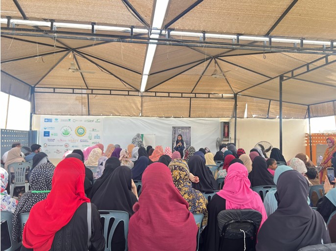 Empowering Women in Mehran Town Through Financial Literacy